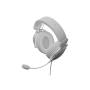 Genesis Gaming Headset , Toron 531 , Wired , Over-Ear , Microphone , White