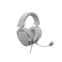Genesis Gaming Headset , Toron 531 , Wired , Over-Ear , Microphone , White