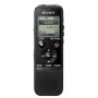 Sony , Digital Voice Recorder , ICD-PX470 , Black , MP3 playback , MP3/L-PCM , 59 Hrs 35 min , Stereo