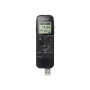 Sony , Digital Voice Recorder , ICD-PX470 , Black , MP3 playback , MP3/L-PCM , 59 Hrs 35 min , Stereo