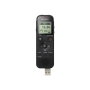 Sony , Digital Voice Recorder , ICD-PX470 , Black , MP3 playback , MP3/L-PCM , 59 Hrs 35 min , Stereo