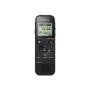 Sony , Digital Voice Recorder , ICD-PX470 , Black , MP3 playback , MP3/L-PCM , 59 Hrs 35 min , Stereo