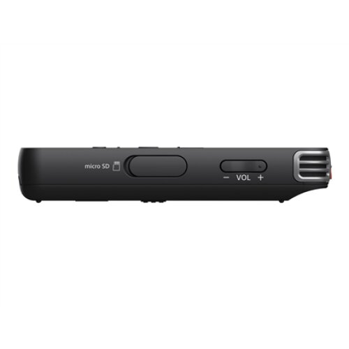 Sony , Digital Voice Recorder , ICD-PX470 , Black , MP3 playback , MP3/L-PCM , 59 Hrs 35 min , Stereo