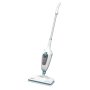 BLACK & DECKER , Steam Mop , FSMH13E5-QS , Corded operating , 1300 W , White