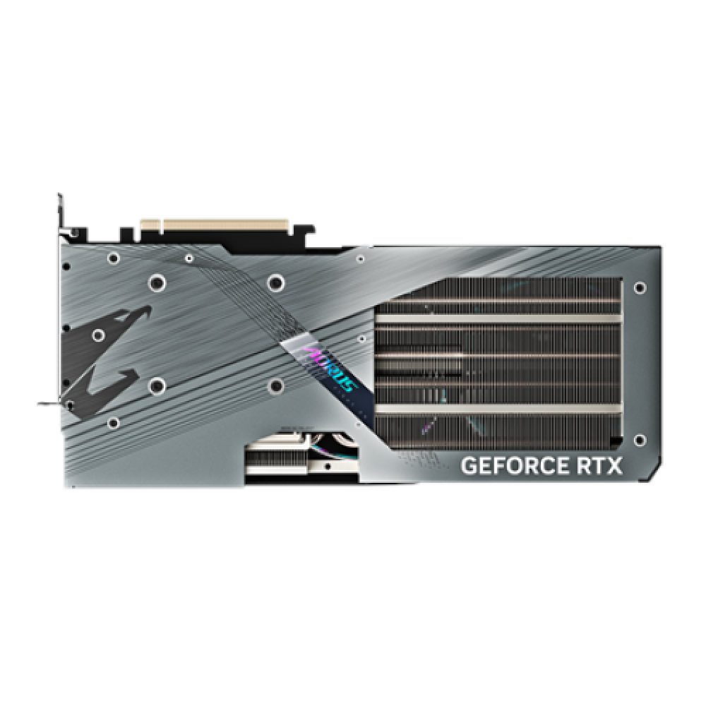 Gigabyte GV-N4070AORUS M-12GD 1.0 NVIDIA 12 GB GeForce RTX 4070 GDDR6X HDMI ports quantity 1 PCI-E 4.0 Memory clock speed 21000 MHz
