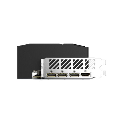 Gigabyte GV-N4070AORUS M-12GD 1.0 NVIDIA 12 GB GeForce RTX 4070 GDDR6X HDMI ports quantity 1 PCI-E 4.0 Memory clock speed 21000 MHz