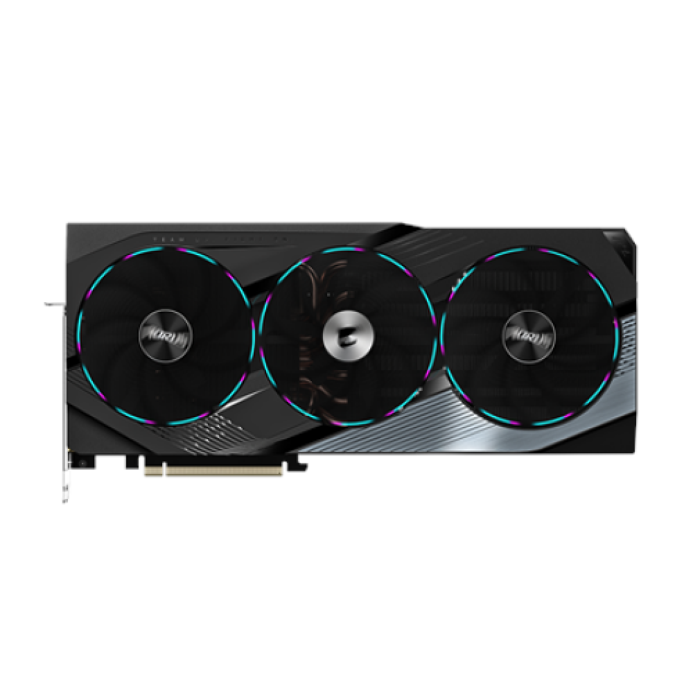 Gigabyte GV-N4070AORUS M-12GD 1.0 NVIDIA 12 GB GeForce RTX 4070 GDDR6X HDMI ports quantity 1 PCI-E 4.0 Memory clock speed 21000 MHz