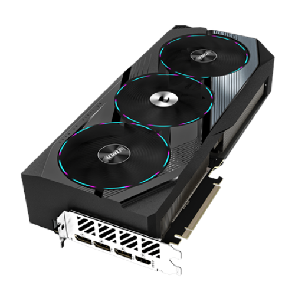 Gigabyte GV-N4070AORUS M-12GD 1.0 NVIDIA 12 GB GeForce RTX 4070 GDDR6X HDMI ports quantity 1 PCI-E 4.0 Memory clock speed 21000 MHz