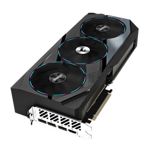 Gigabyte GV-N4070AORUS M-12GD 1.0 NVIDIA 12 GB GeForce RTX 4070 GDDR6X HDMI ports quantity 1 PCI-E 4.0 Memory clock speed 21000 MHz