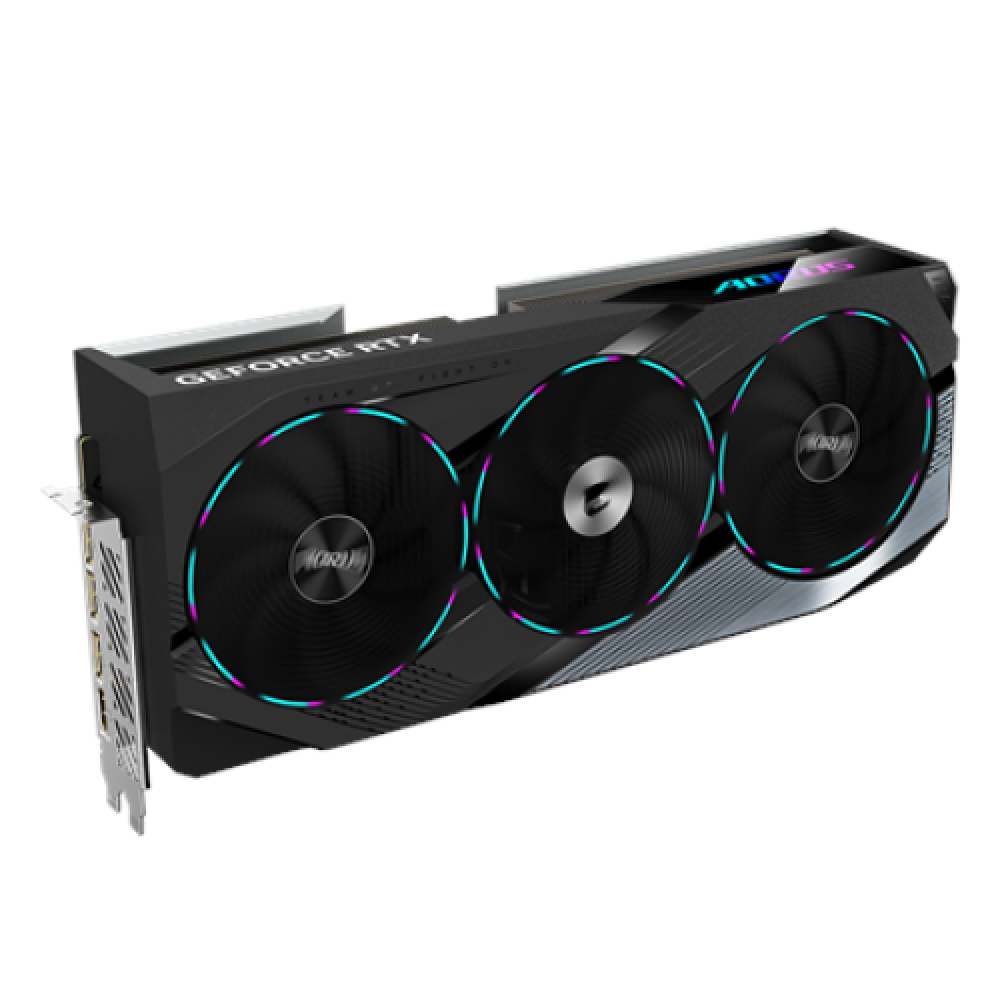 Gigabyte GV-N4070AORUS M-12GD 1.0 NVIDIA 12 GB GeForce RTX 4070 GDDR6X HDMI ports quantity 1 PCI-E 4.0 Memory clock speed 21000 MHz
