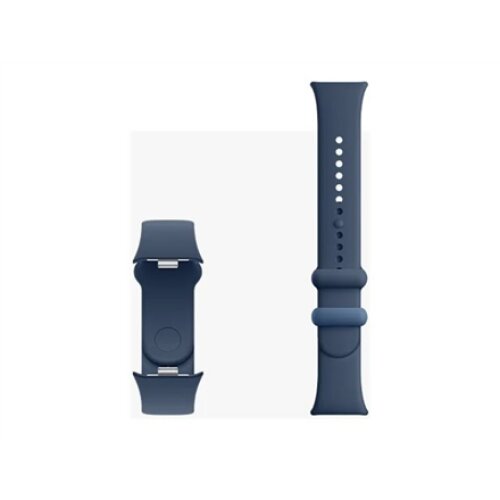 Xiaomi , Smart Band 8 Pro/Redmi Watch 4 Strap , Glacier blue , Strap material: TPU