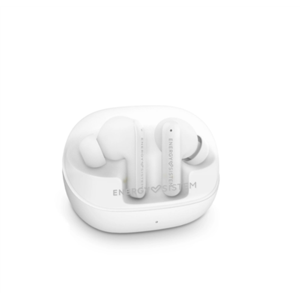 Energy Sistem True Wireless Earphones , Serenity ANC , Built-in microphone , Bluetooth , White , ANC