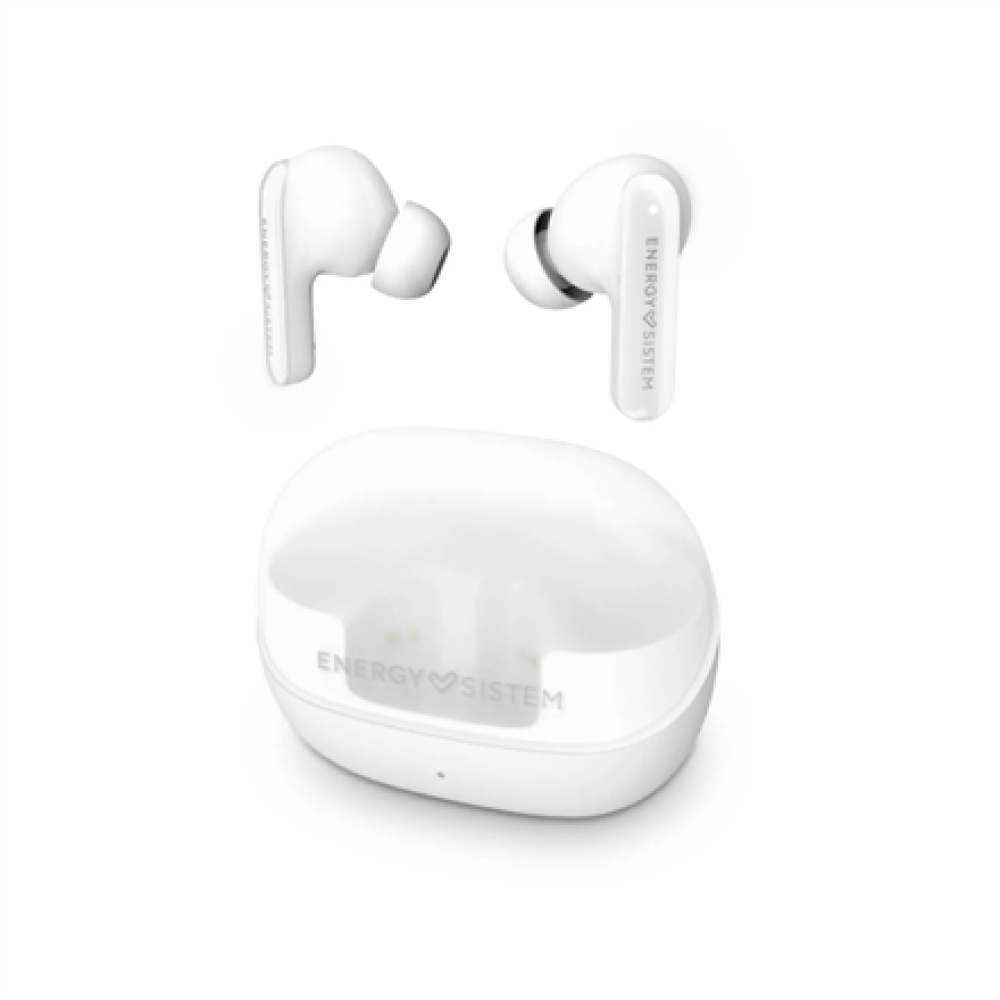 Energy Sistem True Wireless Earphones , Serenity ANC , Built-in microphone , Bluetooth , White , ANC