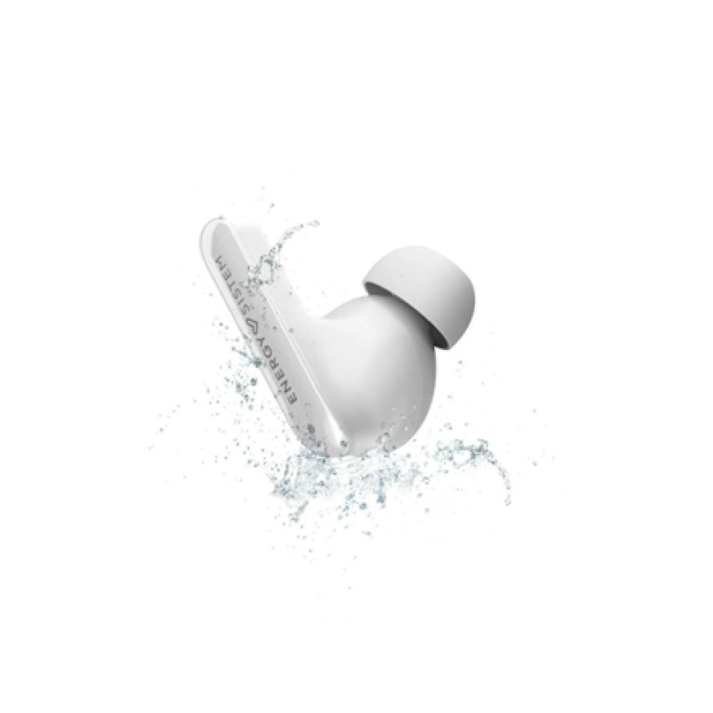 Energy Sistem True Wireless Earphones , Serenity ANC , Built-in microphone , Bluetooth , White , ANC