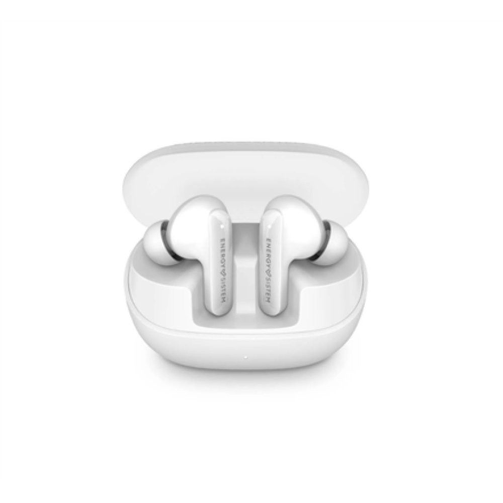 Energy Sistem True Wireless Earphones , Serenity ANC , Built-in microphone , Bluetooth , White , ANC