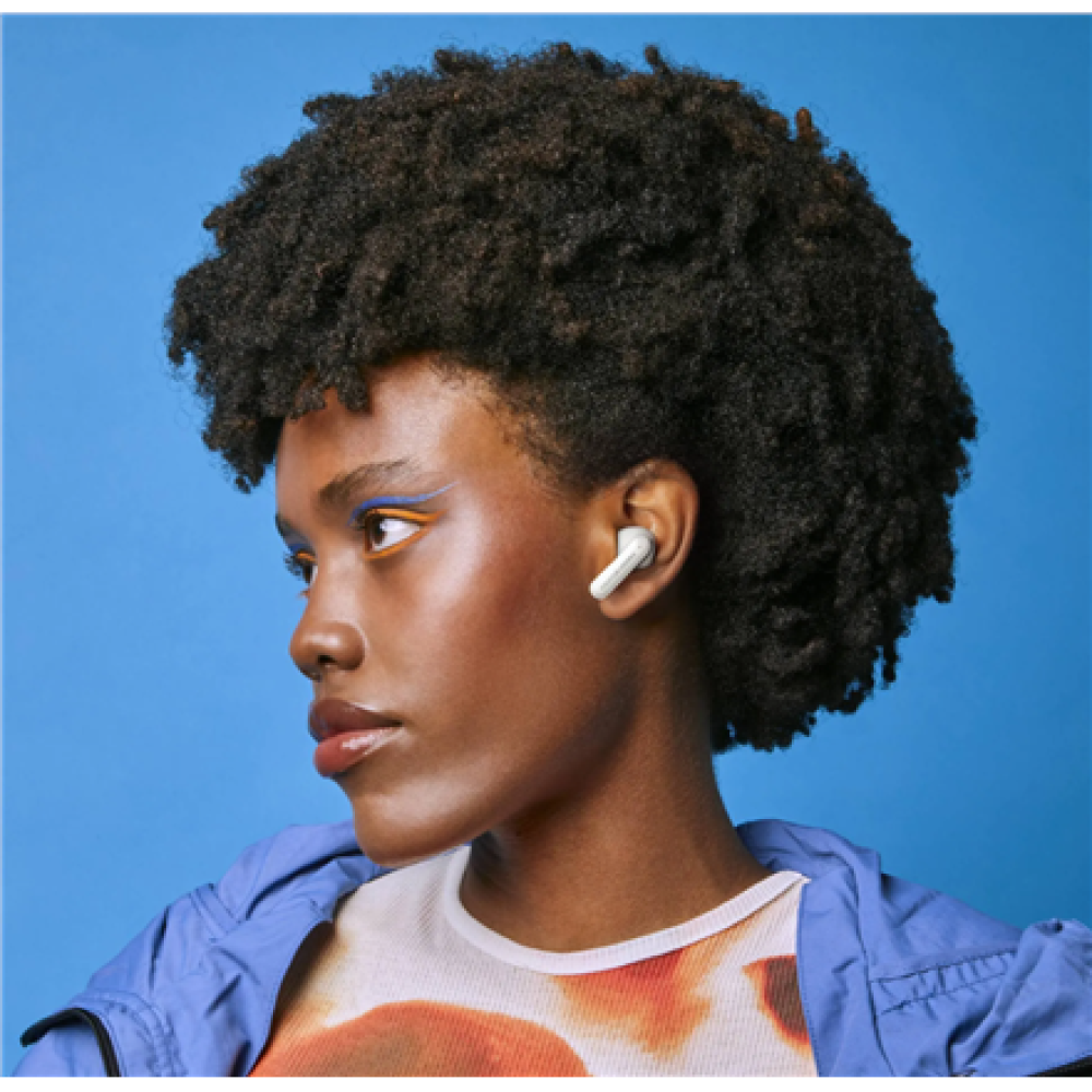 Energy Sistem True Wireless Earphones , Serenity ANC , Built-in microphone , Bluetooth , White , ANC