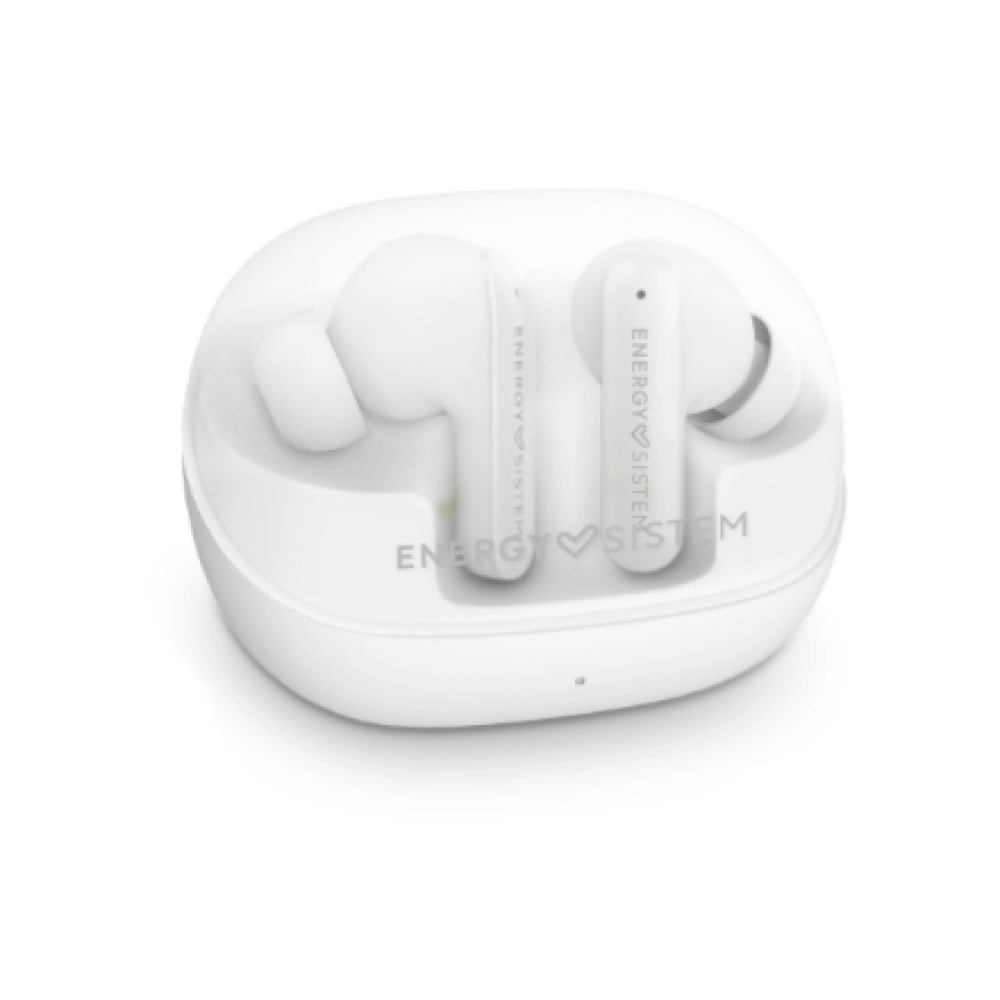 Energy Sistem True Wireless Earphones , Serenity ANC , Built-in microphone , Bluetooth , ANC , White