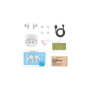 Energy Sistem True Wireless Earphones , Serenity ANC , Built-in microphone , Bluetooth , ANC , White