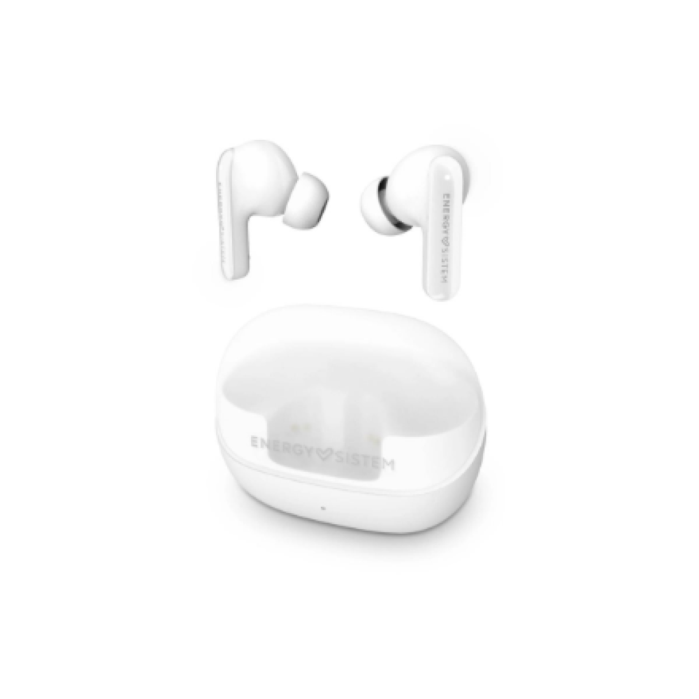 Energy Sistem True Wireless Earphones , Serenity ANC , Built-in microphone , Bluetooth , ANC , White