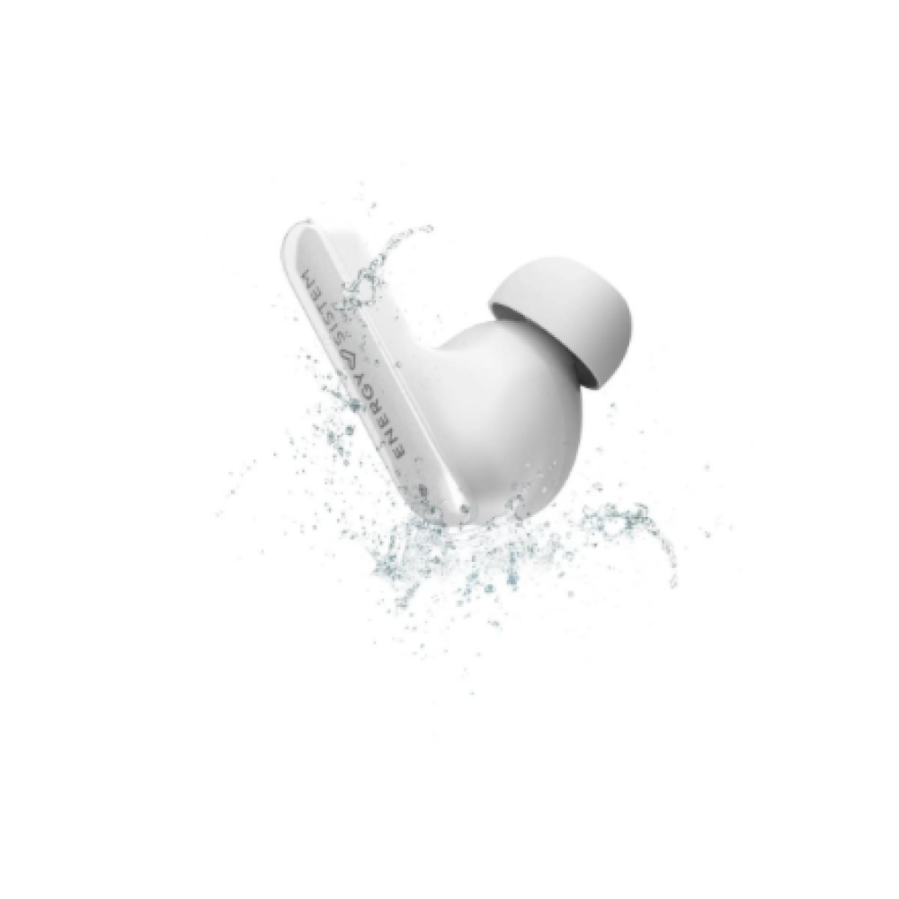 Energy Sistem True Wireless Earphones , Serenity ANC , Built-in microphone , Bluetooth , ANC , White