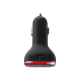 Energy Sistem Car FM Transmitter , Red