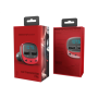 Energy Sistem Car FM Transmitter , Red