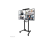 Neomounts AV1-875BL Videobar and multimedia kit - universal , Maximum weight (capacity) 9 kg , Black