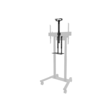 Neomounts AV1-875BL Videobar and multimedia kit - universal , Maximum weight (capacity) 9 kg , Black