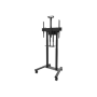 Neomounts AV1-875BL Videobar and multimedia kit - universal , Maximum weight (capacity) 9 kg , Black