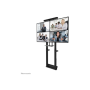 Neomounts AV1-875BL Videobar and multimedia kit - universal , Maximum weight (capacity) 9 kg , Black