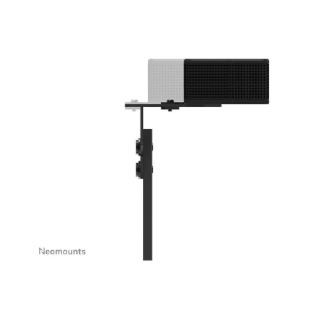 Neomounts AV1-875BL Videobar and multimedia kit - universal , Maximum weight (capacity) 9 kg , Black