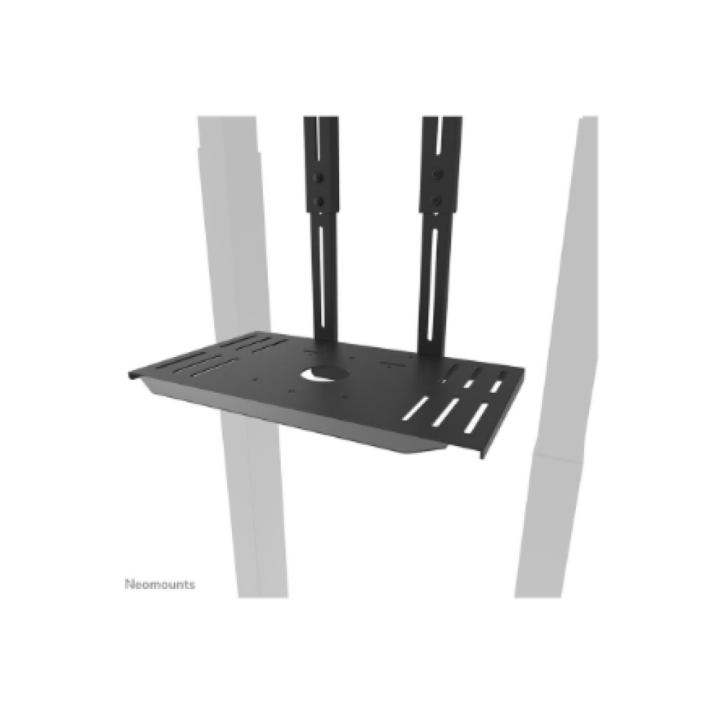Neomounts AV1-875BL Videobar and multimedia kit - universal , Maximum weight (capacity) 9 kg , Black