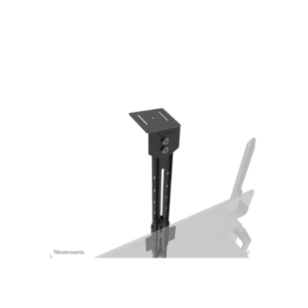 Neomounts AV1-875BL Videobar and multimedia kit - universal , Maximum weight (capacity) 9 kg , Black