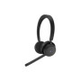 Lenovo VoIP Headset (Teams) , 4XD1M80020 , Bluetooth , Built-in microphone , Wireless , Black