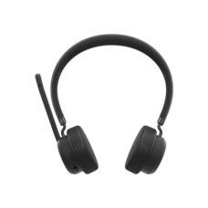 Lenovo VoIP Headset (Teams) , 4XD1M80020 , Bluetooth , Built-in microphone , Wireless , Black