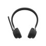 Lenovo VoIP Headset (Teams) , 4XD1M80020 , Bluetooth , Built-in microphone , Wireless , Black