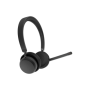 Lenovo VoIP Headset (Teams) , 4XD1M80020 , Bluetooth , Built-in microphone , Wireless , Black
