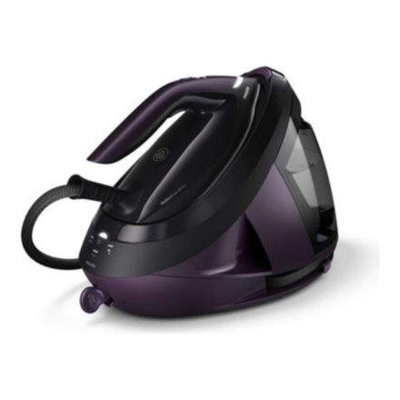 Philips , Steam Station , 8000 Series PerfectCare PSG8160/30 , 2700 W , 1.8 L , 8.5 bar , Vertical steam function , Calc-clean function
