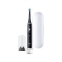 Oral-B , Electric Toothbrush , iO6 Series , Rechargeable , For adults , Number of brush heads included 1 , Number of teeth brushing modes 5 , Black Onyx