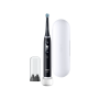 Oral-B , Electric Toothbrush , iO6 Series , Rechargeable , For adults , Number of brush heads included 1 , Number of teeth brushing modes 5 , Black Onyx