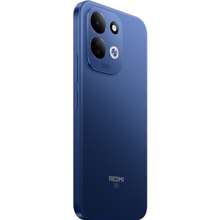 Xiaomi Redmi 17 5G , Blue , 6.9 , LCD , 1600 x 720 pixels , Qualcomm , Snapdragon 4 Gen 5 , Internal RAM 4 GB , 128 GB , Dual SIM , 4G , 5G , Main camera resolution 50 MP , Secondary camera resolution 8 MP , Android , 16 , 7500 mAh