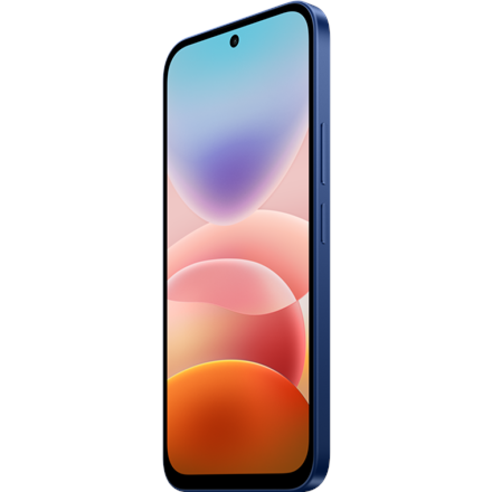 Xiaomi Redmi 17 5G , Blue , 6.9 , LCD , 1600 x 720 pixels , Qualcomm , Snapdragon 4 Gen 5 , Internal RAM 4 GB , 128 GB , Dual SIM , 4G , 5G , Main camera resolution 50 MP , Secondary camera resolution 8 MP , Android , 16 , 7500 mAh