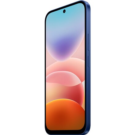 Xiaomi Redmi 17 5G , Blue , 6.9 , LCD , 1600 x 720 pixels , Qualcomm , Snapdragon 4 Gen 5 , Internal RAM 4 GB , 128 GB , Dual SIM , 4G , 5G , Main camera resolution 50 MP , Secondary camera resolution 8 MP , Android , 16 , 7500 mAh