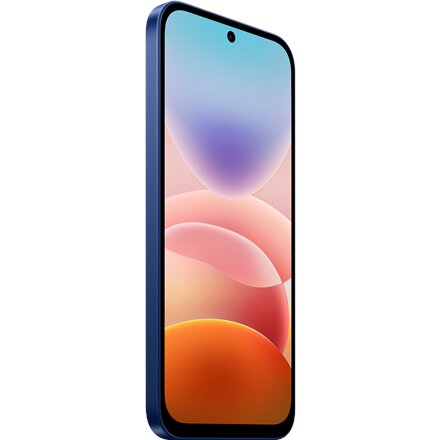 Xiaomi Redmi 17 5G , Blue , 6.9 , LCD , 1600 x 720 pixels , Qualcomm , Snapdragon 4 Gen 5 , Internal RAM 4 GB , 128 GB , Dual SIM , 4G , 5G , Main camera resolution 50 MP , Secondary camera resolution 8 MP , Android , 16 , 7500 mAh