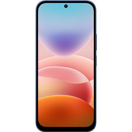 Xiaomi Redmi 17 5G , Blue , 6.9 , LCD , 1600 x 720 pixels , Qualcomm , Snapdragon 4 Gen 5 , Internal RAM 4 GB , 128 GB , Dual SIM , 4G , 5G , Main camera resolution 50 MP , Secondary camera resolution 8 MP , Android , 16 , 7500 mAh
