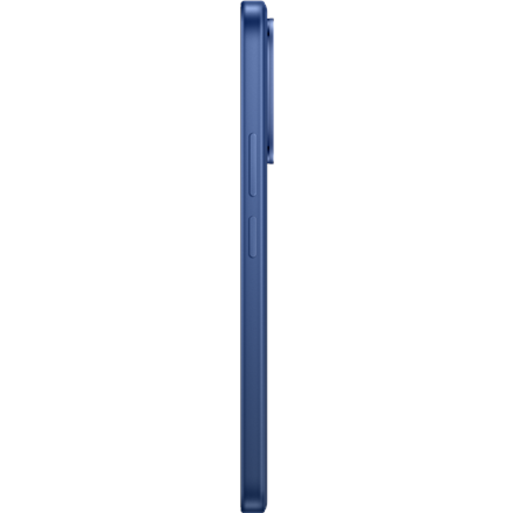 Xiaomi Redmi 17 5G , Blue , 6.9 , LCD , 1600 x 720 pixels , Qualcomm , Snapdragon 4 Gen 5 , Internal RAM 4 GB , 128 GB , Dual SIM , 4G , 5G , Main camera resolution 50 MP , Secondary camera resolution 8 MP , Android , 16 , 7500 mAh