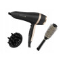 Remington Salon Smooth Hair Dryer Gift Set , D6940GP , 2100 W , Number of temperature settings 3 , Ionic function , Diffuser nozzle , Black