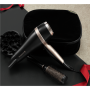 Remington Salon Smooth Hair Dryer Gift Set , D6940GP , 2100 W , Number of temperature settings 3 , Ionic function , Diffuser nozzle , Black