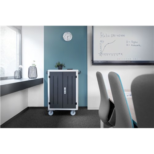 Digitus , Digitus , Charging trolley, 30 charge bases, 16, 1100 x 700 x 650 mm , DN-45002