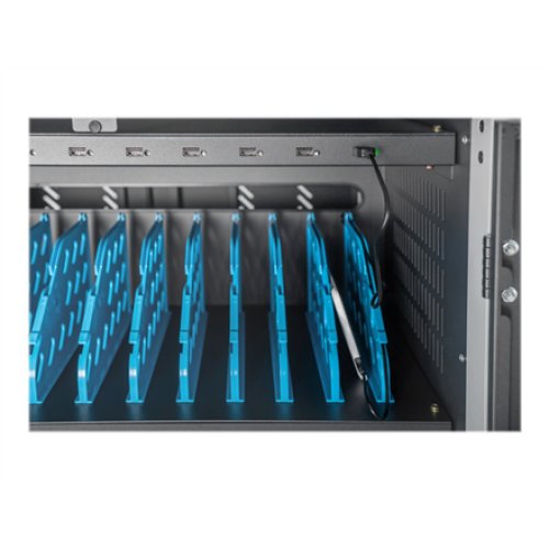 Digitus , Digitus , Charging trolley, 30 charge bases, 16, 1100 x 700 x 650 mm , DN-45002
